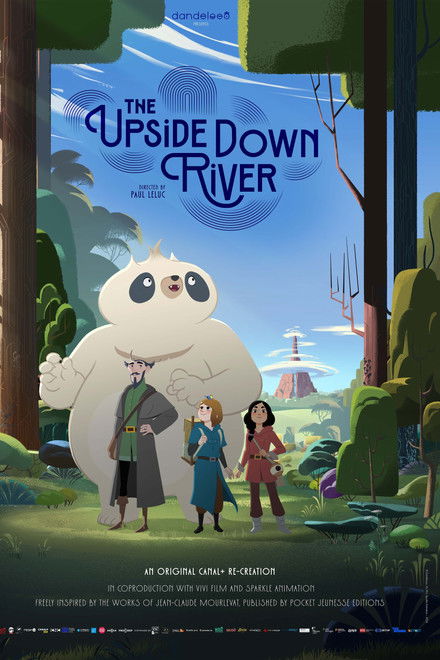 The Upside Down River