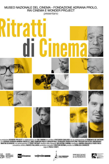 Ritratti di cinema