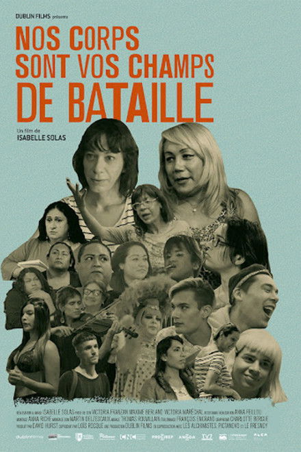 Our Bodies Are Your Battlefields