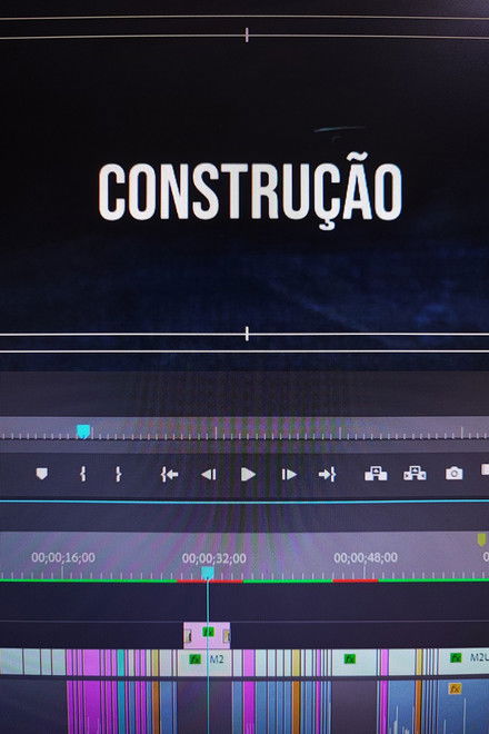 construção