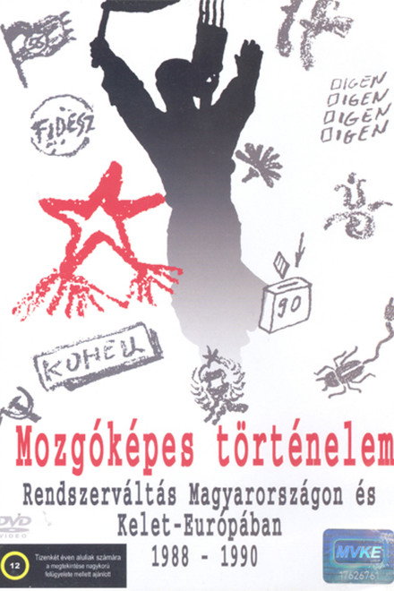 Mozgóképes történelem – Rendszerváltás Magyarországon és Kelet-Európában 1988–1990