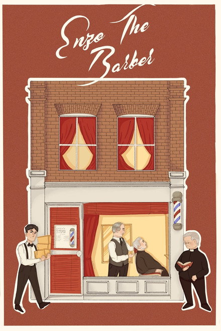 Enzo the Barber