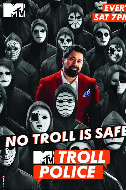 MTV Troll Police