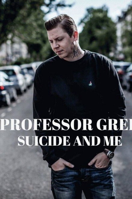 Professor Green: Suicide and Me
