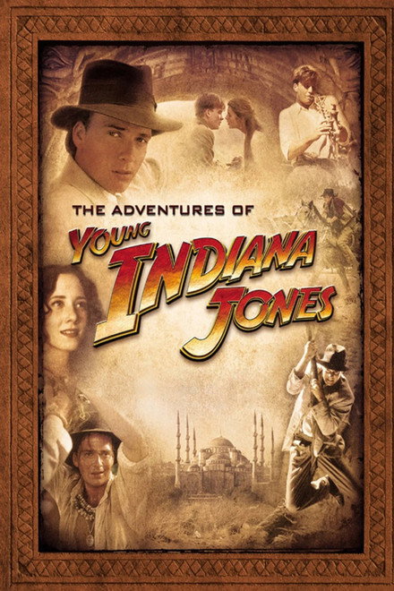 The Young Indiana Jones Collection
