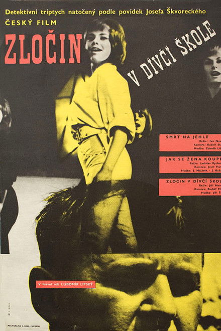 Crime at the Girls School