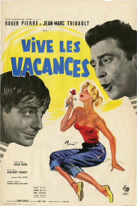 Vive les vacances