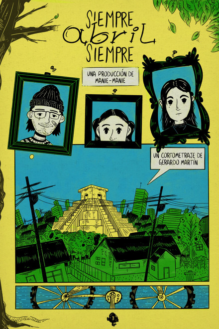 Always April, Always