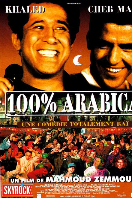 100% Arabica