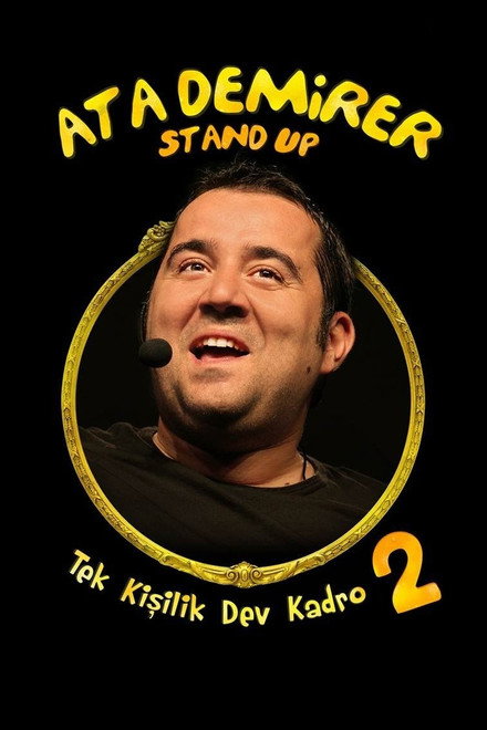 Ata Demirer: Tek Kişilik Dev Kadro 2