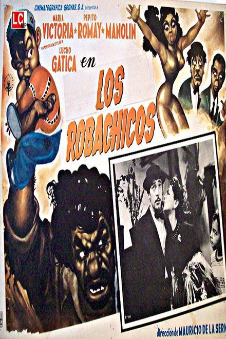 Pepito y los robachicos