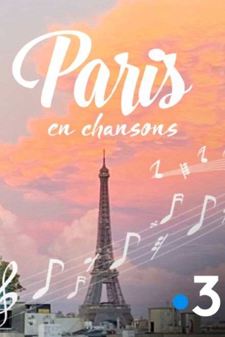 Paris en chansons