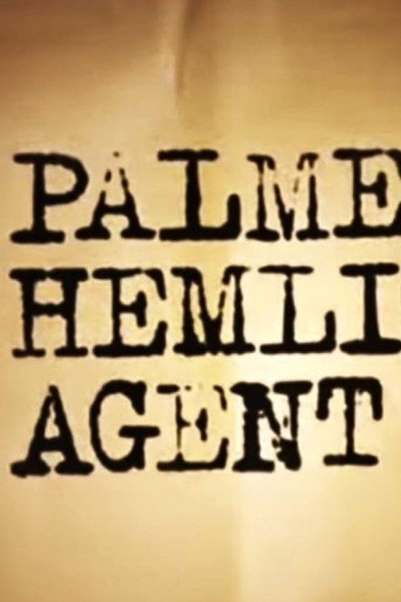 Palme's Secret Agent