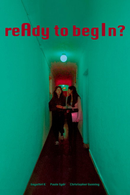 reAdy to begIn?