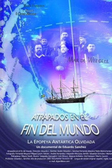 Atrapados en el fin del mundo