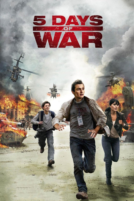 5 Days of War