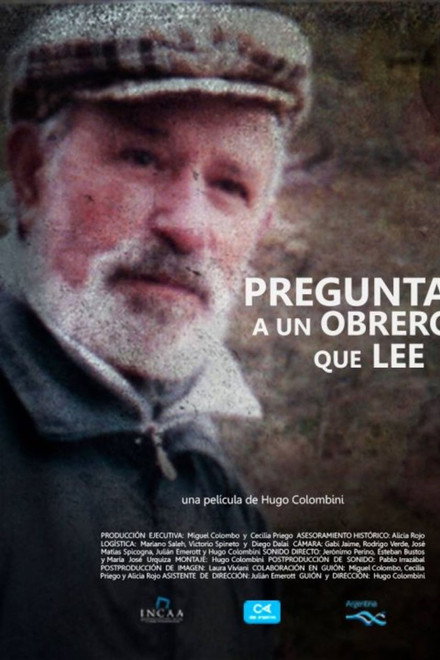 Preguntas a un obrero que lee