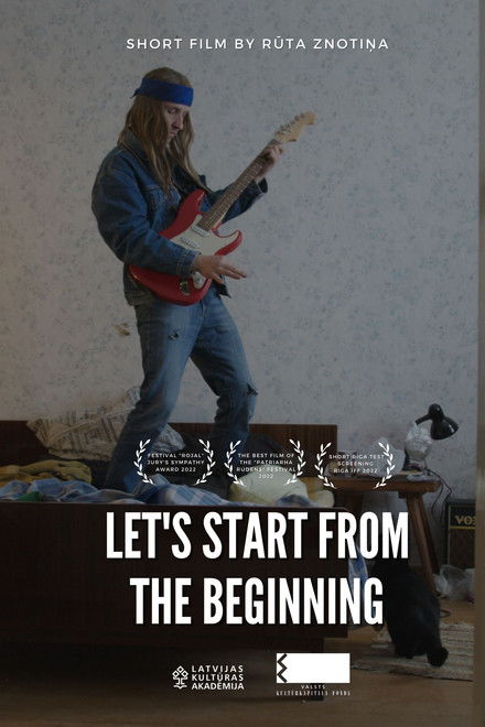 Let's Start From the Beginning