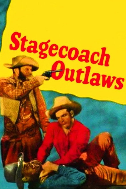 Stagecoach Outlaws
