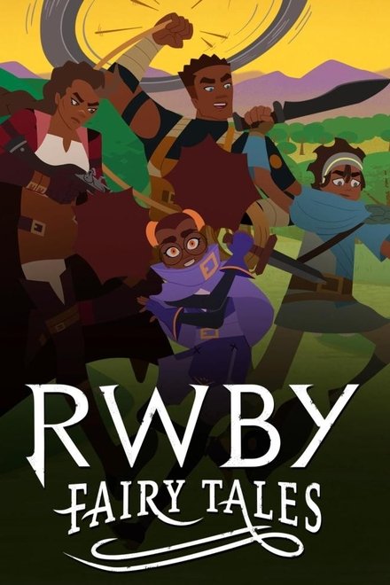 RWBY: Fairy Tales