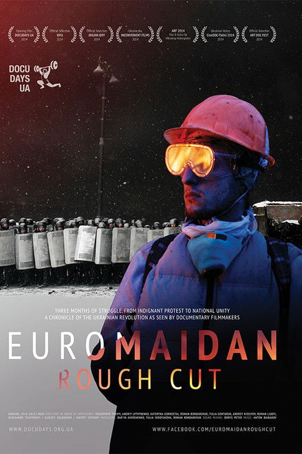 Euromaidan. Rough Cut