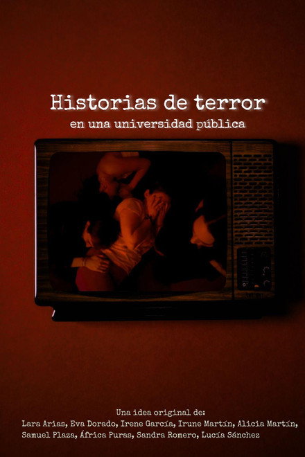 Historias de Terror en una Universidad Pública