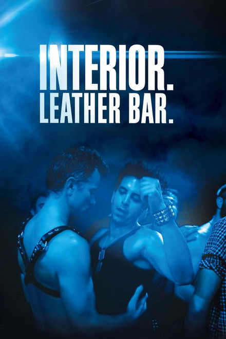 Interior. Leather Bar.