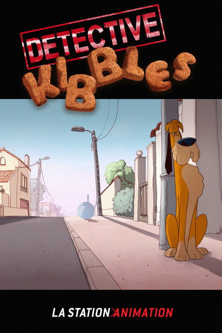 Detective Kibbles