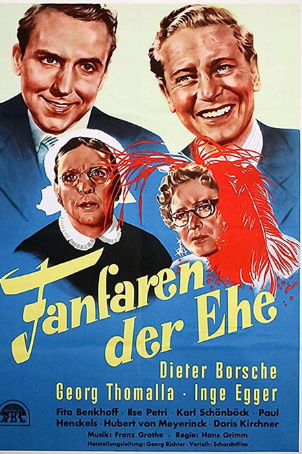 Fanfaren der Ehe