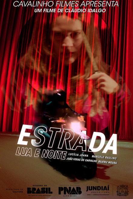 Estrada, Lua e Noite
