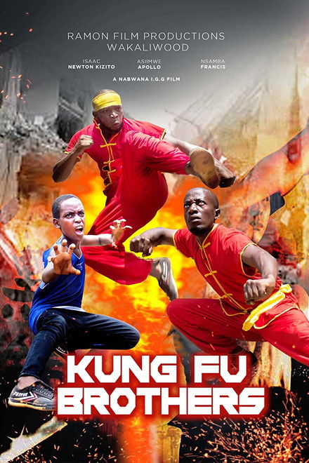 Kung Fu Brothers