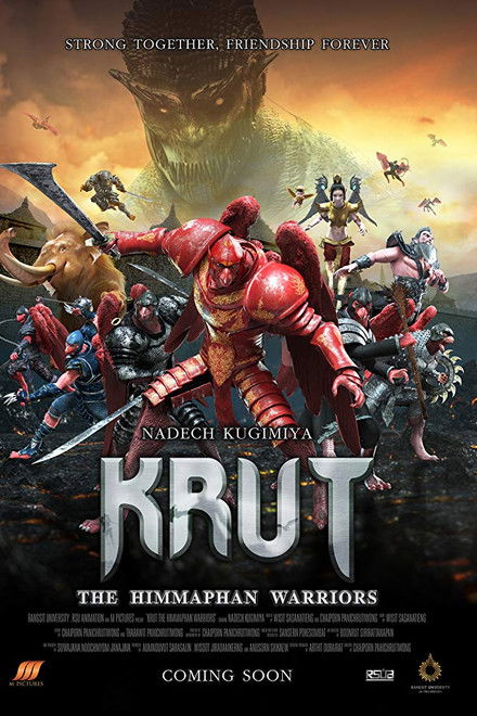 Krut: The Himmaphan Warriors