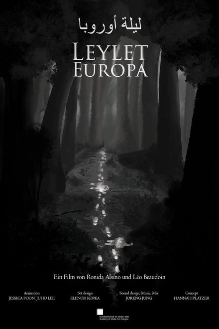 Leylet Europa