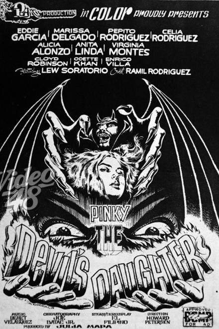 The Devil's Daughter