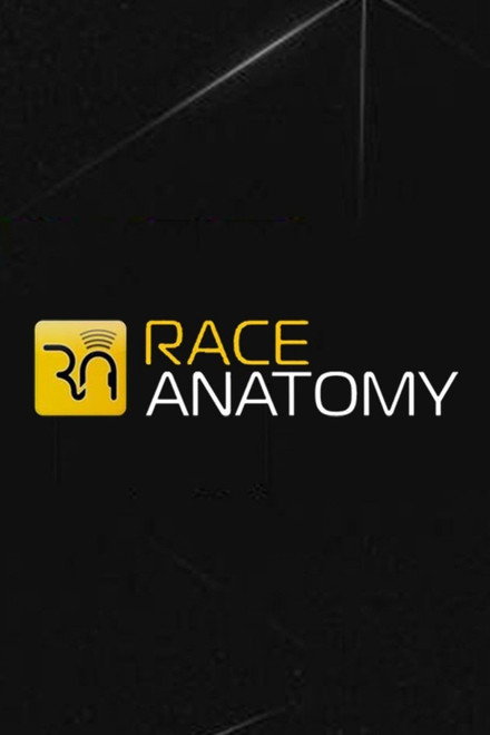 Race Anatomy F1