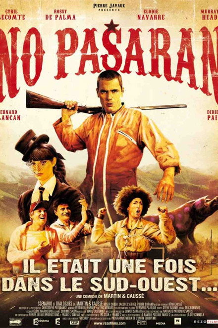 No Pasaran