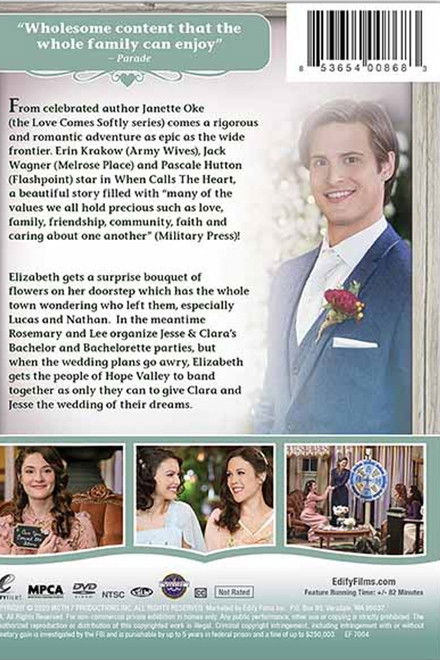 When Calls the Heart: In Perfect Unity