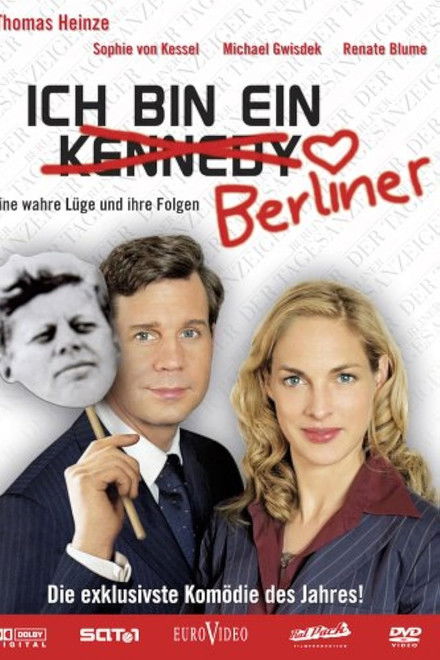 I am a Berliner