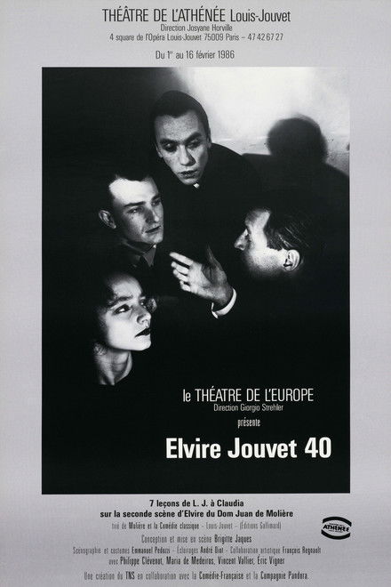 Elvire Jouvet 40