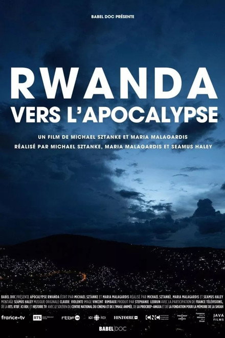 Rwanda, vers l'apocalypse