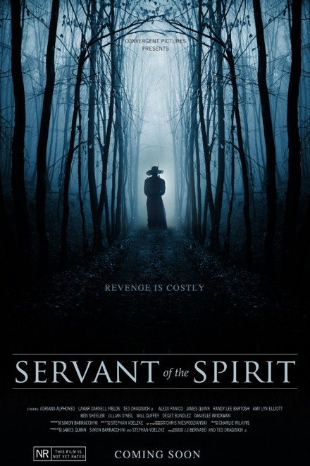 Servant of the Spirit