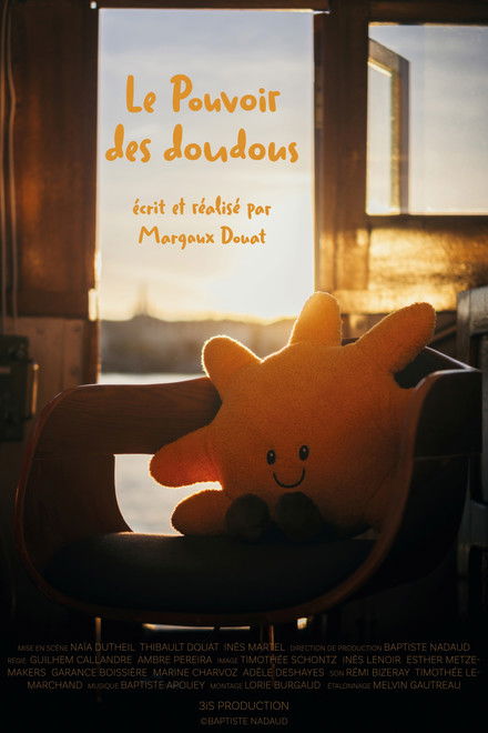 Le Pouvoir des doudous