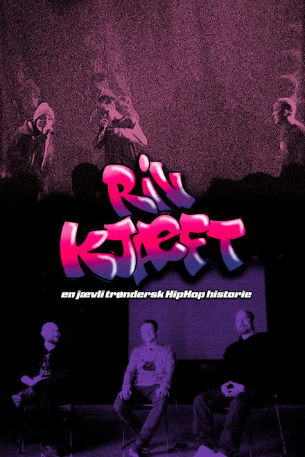 Riv Kjæft