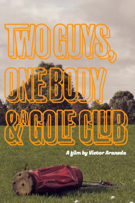 Two Guys, one Body, and a Golf Club