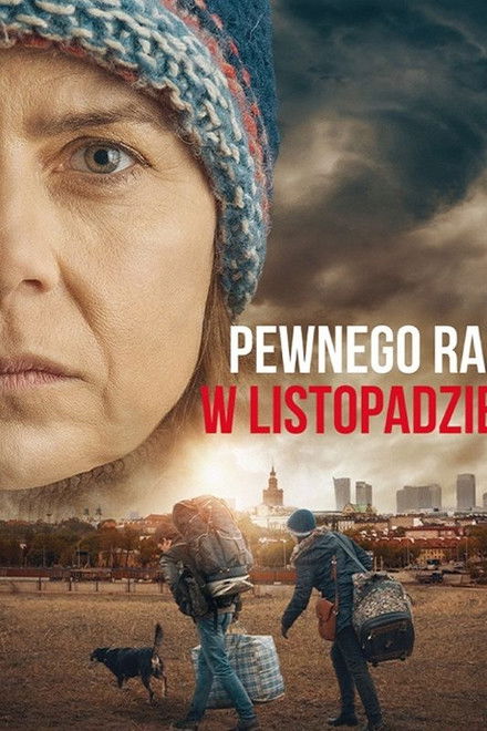 Once Upon a Time in November