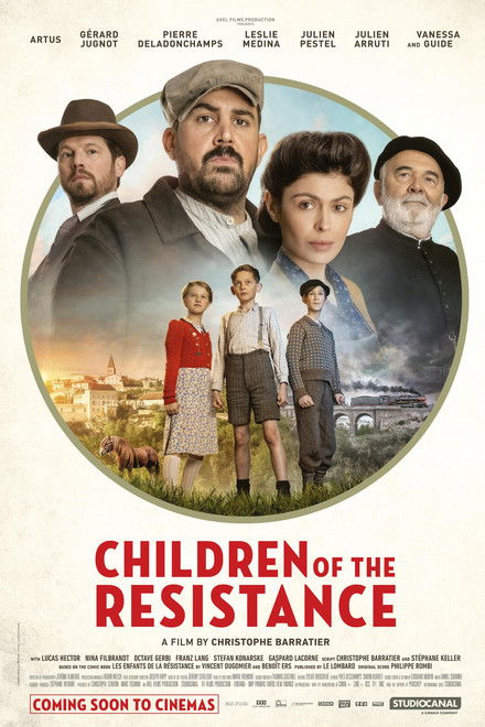 The Children of the Resistance