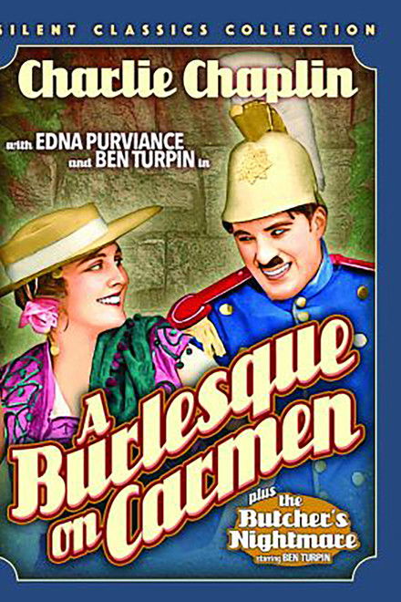 A Burlesque on the Opera "Carmen"