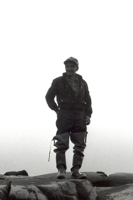 Flooding Job's Garden