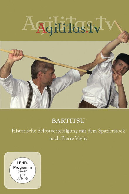 Bartitsu - Historic Self-Defense with the Cane after Pierre Vigny