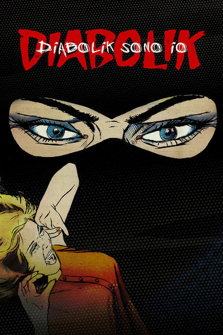 I Am Diabolik